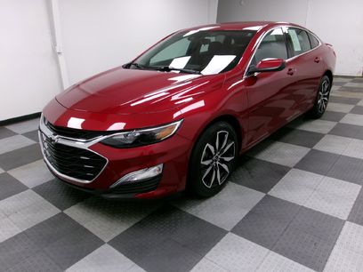 Certified 2024 Chevrolet Malibu RS