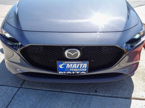 Certified 2024 MAZDA MAZDA3 s image 2