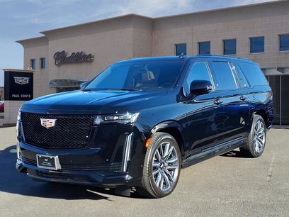 Certified 2023 Cadillac Escalade ESV Sport w/ Touring Package