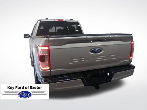 Used 2021 Ford F150 Lariat w/ Equipment Group 502A High AWD/4WD image 10