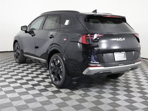Certified 2026 Kia Sportage SX image 5