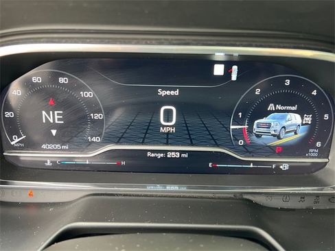 Used 2022 GMC Yukon XL AT4 w/ Max Trailering Package image 27