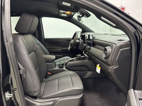 New 2026 Chevrolet Colorado Trail Boss AWD/4WD image 34
