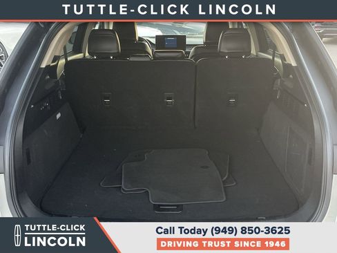 Certified 2021 Lincoln Nautilus FWD w/ Equipment Group 101A image 27