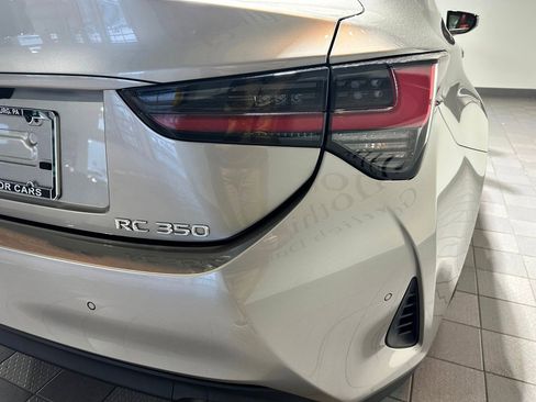 Used 2021 Lexus RC 350 F Sport image 30