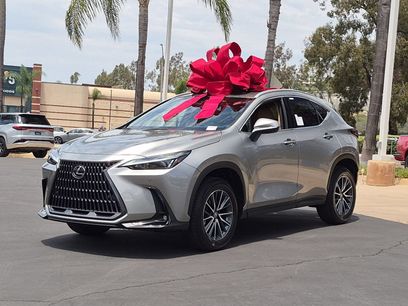 New 2026 Lexus NX 350 AWD w/ Accessory Package (Z1)