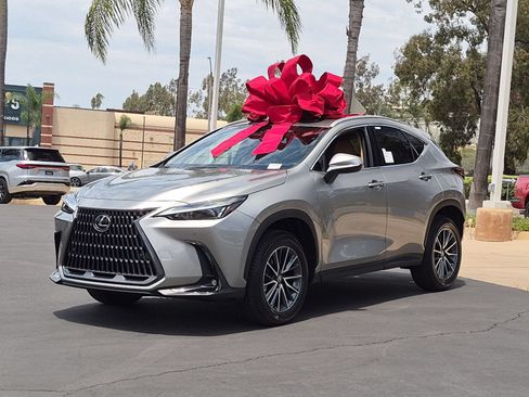 New 2026 Lexus NX 350 AWD w/ Accessory Package (Z1) image 1