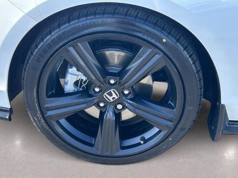 Certified 2024 Honda Accord Sport image 12
