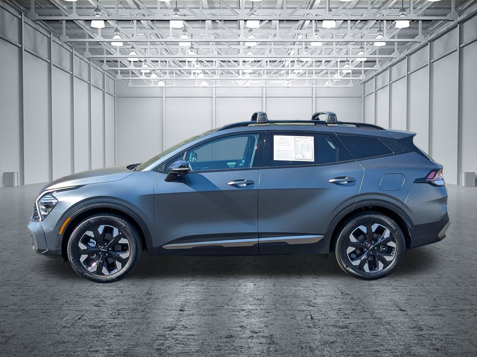 Used 2023 Kia Sportage X-Line Prestige AWD/4WD image 2