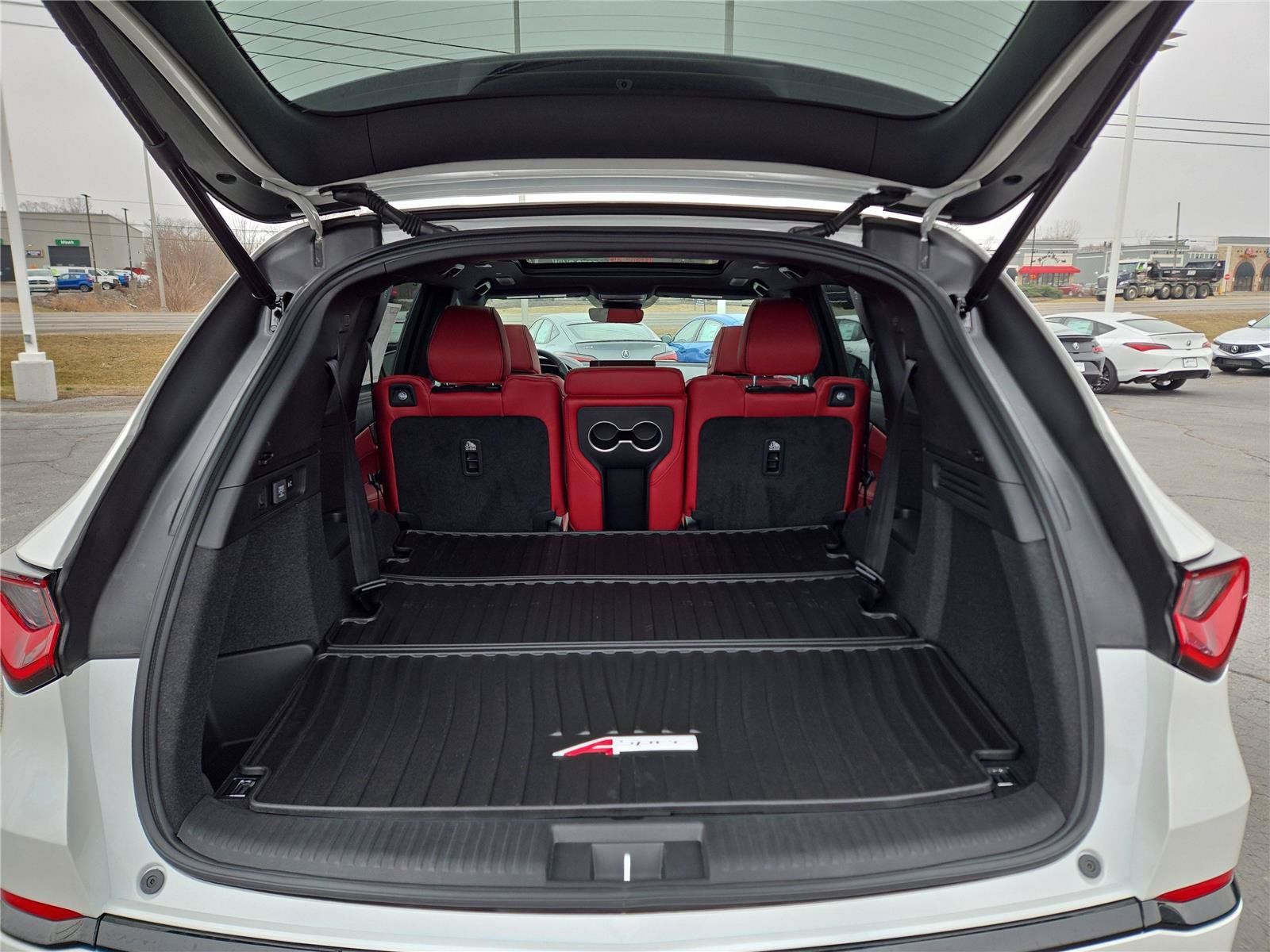 New 2026 Acura MDX A-Spec AWD/4WD image 31