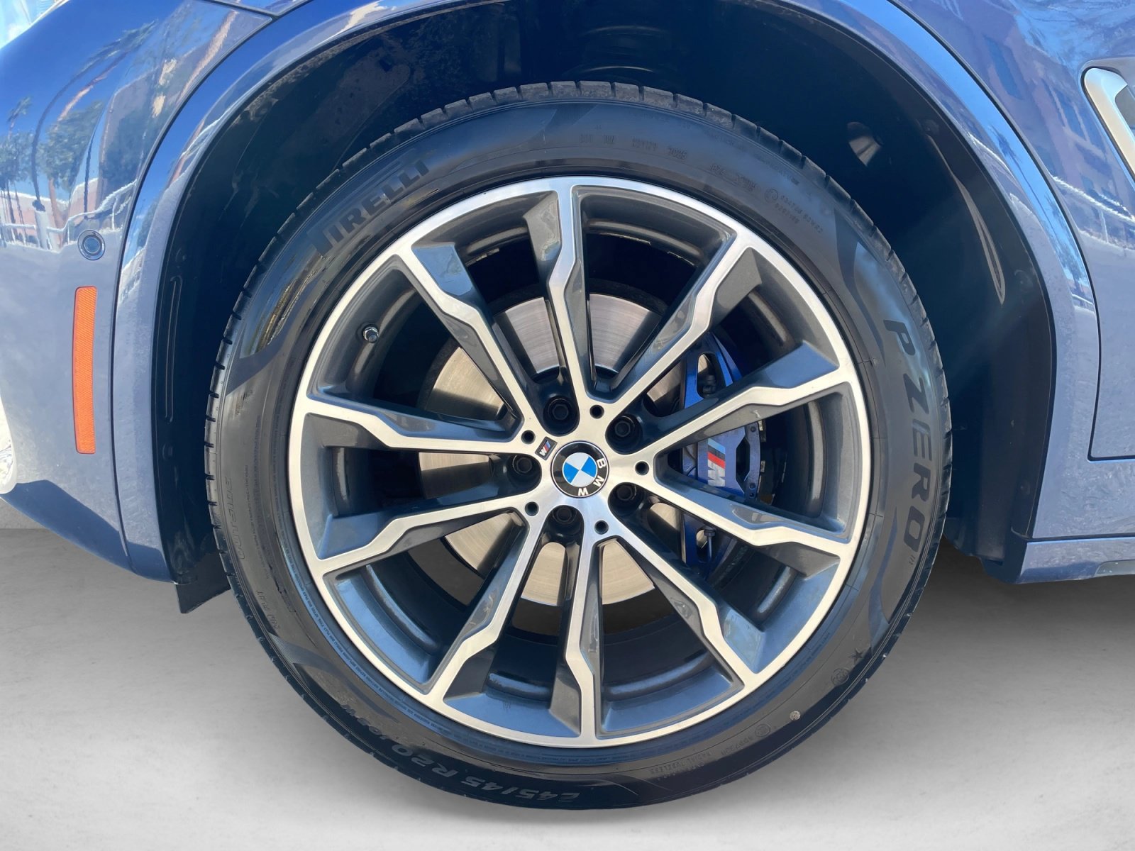 Used 2018 BMW X3 M40i w/ Premium Package AWD/4WD image 9