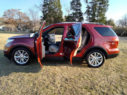 Used 2015 Ford Explorer XLT w/ Equipment Group 202A image 23