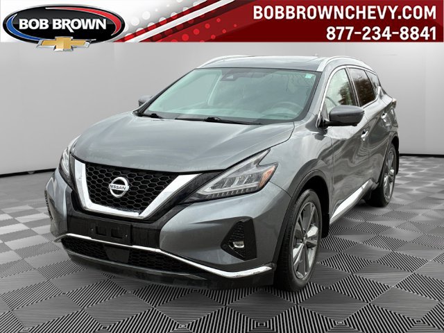 Used 2019 Nissan Murano Platinum AWD/4WD image 1