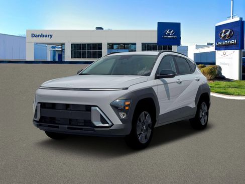 New 2026 Hyundai Kona SEL Sport AWD/4WD image 1