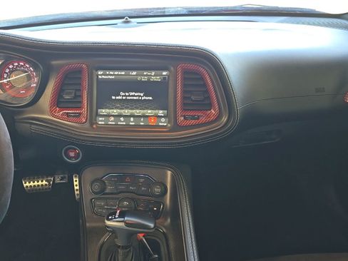 Used 2022 Dodge Challenger SRT Hellcat RWD image 11