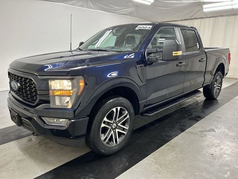 Used 2023 Ford F150 XL w/ STX Appearance Package image 5