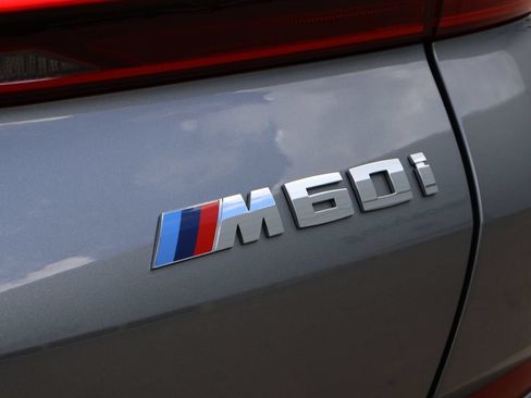 Used 2026 BMW X6 M60i AWD/4WD image 9