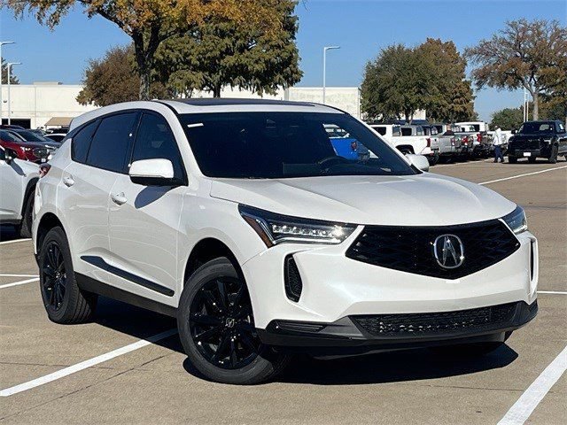 Used 2026 Acura RDX SH-AWD image 2