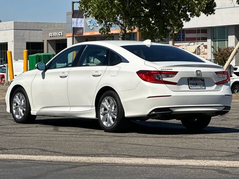 Used 2019 Honda Accord LX image 7