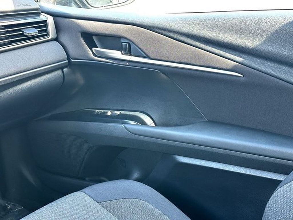 Certified 2025 Toyota Camry LE FWD image 26