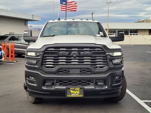 New 2026 RAM 3500 Tradesman AWD/4WD image 2