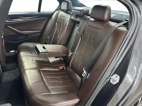 Used 2018 BMW 540i xDrive AWD/4WD image 14