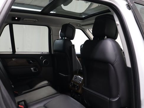 Used 2019 Land Rover Range Rover Supercharged AWD/4WD image 26