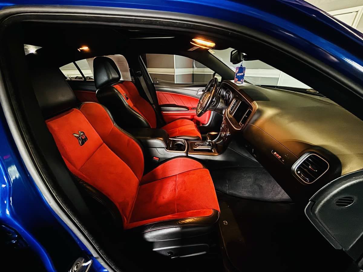 Used 2022 Dodge Charger Scat Pack RWD image 41