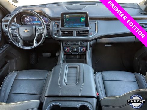 Used 2023 Chevrolet Suburban Premier image 20