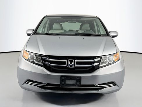 Used 2017 Honda Odyssey EX image 2