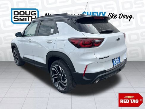 New 2026 Chevrolet TrailBlazer RS image 31