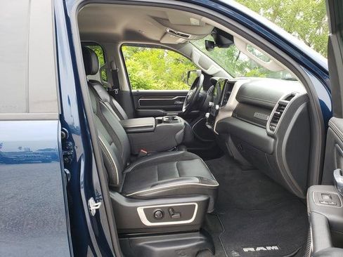 Used 2022 RAM 1500 Laramie w/ Off Road Group image 15