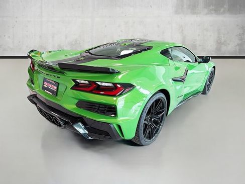 New 2026 Chevrolet Corvette Z06 w/ Battery Protection Package image 5