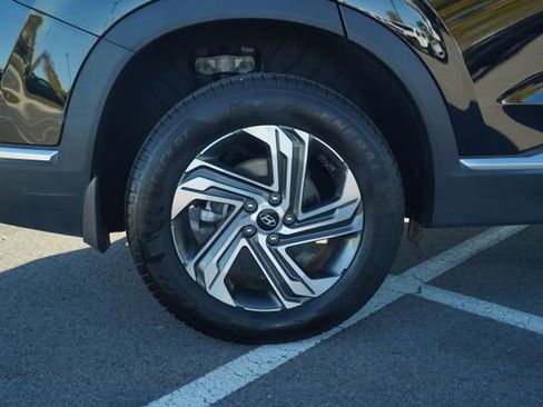 Used 2022 Hyundai Santa Fe SEL image 41