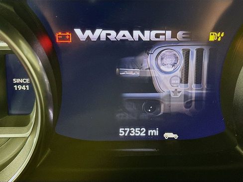 Used 2022 Jeep Wrangler Unlimited Sport AWD/4WD image 5