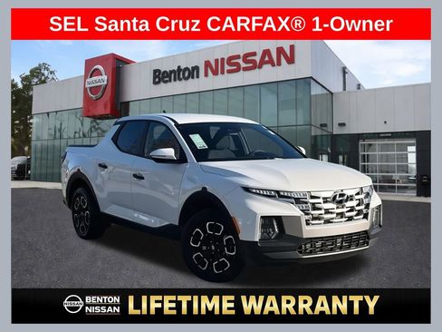 Used 2024 Hyundai Santa Cruz SEL image 1