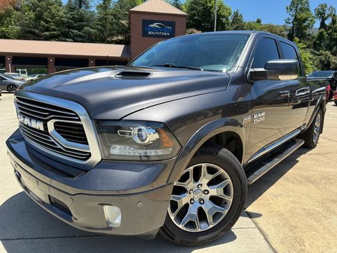 Used 2018 RAM 1500 Limited AWD/4WD image 1