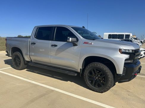 Used 2022 Chevrolet Silverado 1500 LT Trail Boss w/ Safety Package image 1