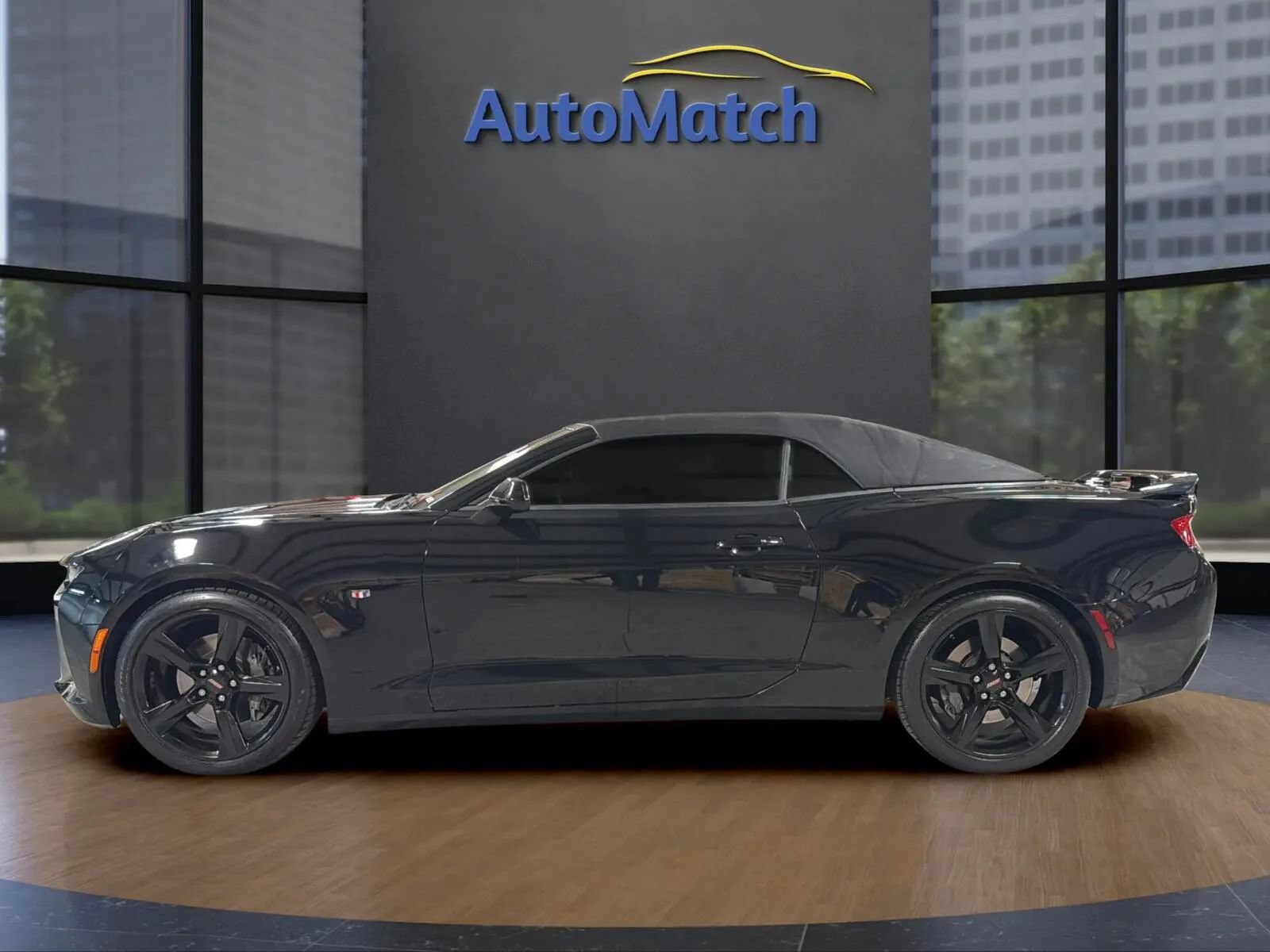 Used 2017 Chevrolet Camaro SS RWD image 6