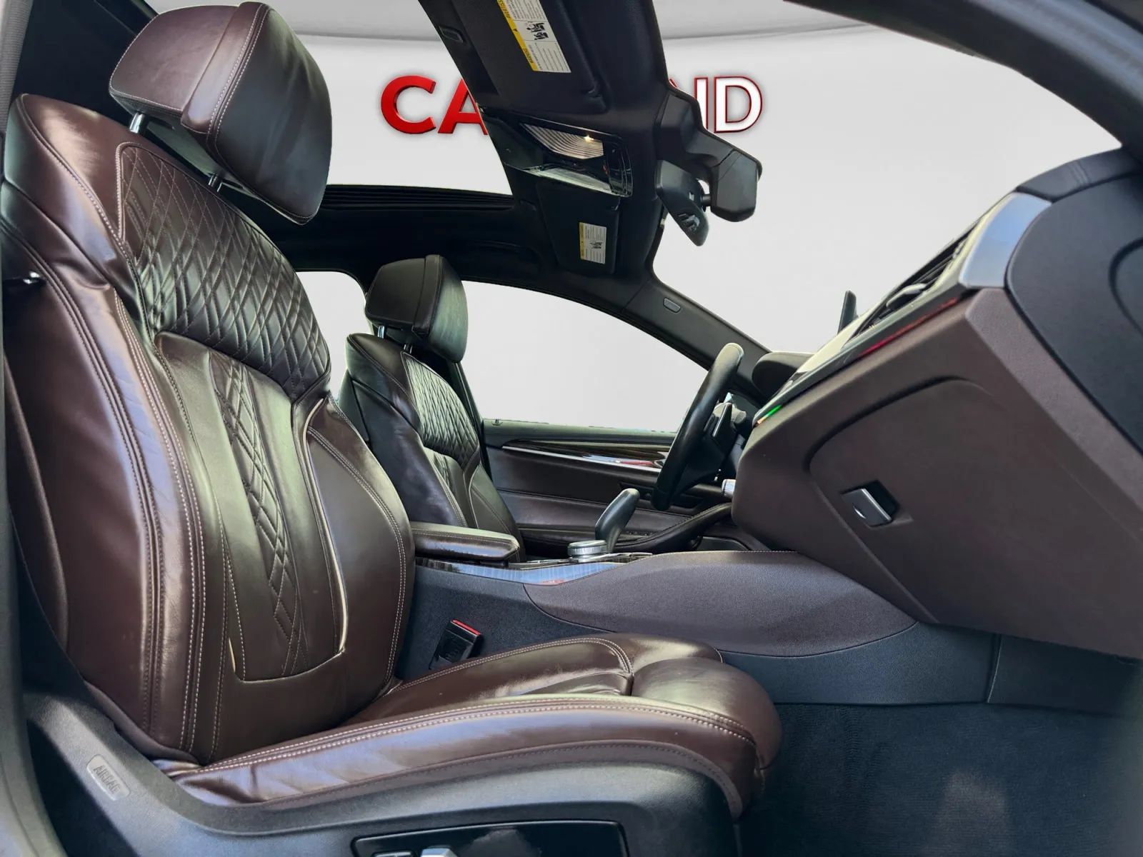 Used 2017 BMW 540i RWD image 25