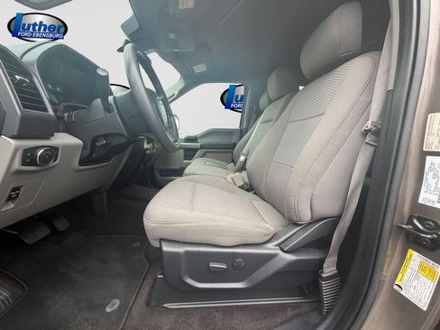 Used 2020 Ford F150 XLT AWD/4WD image 16