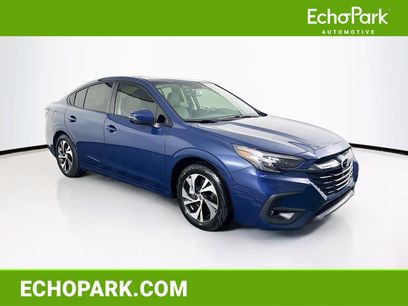 Used 2025 Subaru Legacy Premium