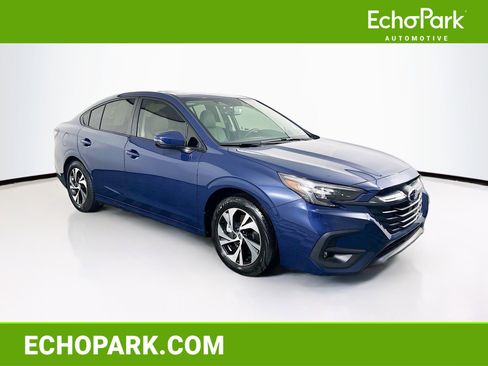 Used 2025 Subaru Legacy Premium AWD/4WD image 1