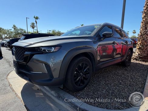 Used 2025 MAZDA CX-50 AWD 2.5 S w/ Preferred Package image 5