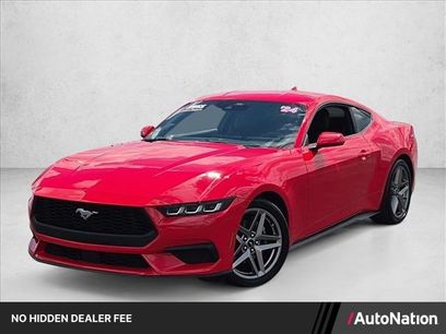 Used 2018 Ford Mustang Premium