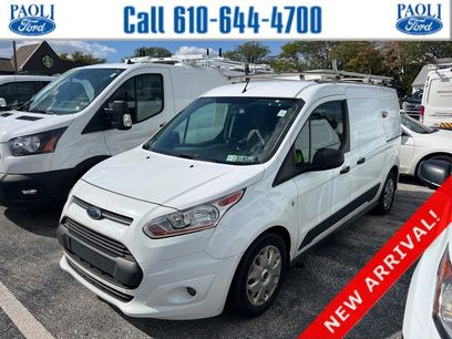 Used 2018 Ford Transit Connect XLT