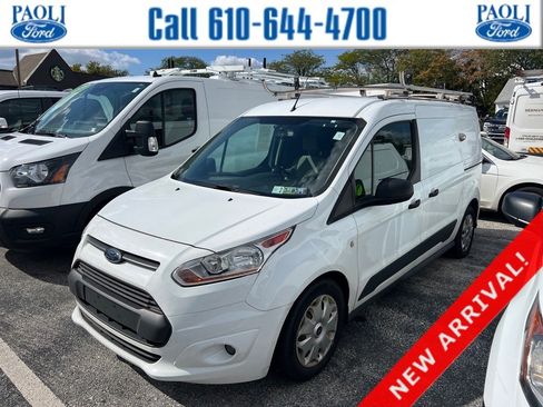 Used 2018 Ford Transit Connect XLT image 1