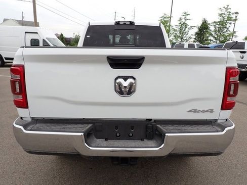 New 2024 RAM 3500 Tradesman w/ Towing Technology Group image 4