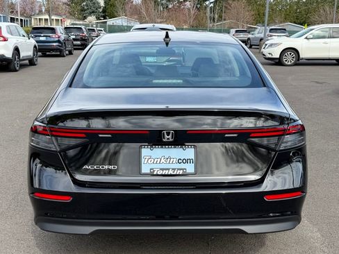 New 2026 Honda Accord LX image 7