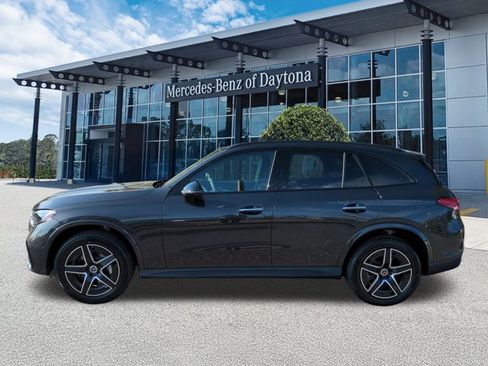 New 2026 Mercedes-Benz GLC 300 4MATIC image 7